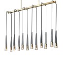 Jonathan Browning - Apollinaire Linear Chandelier